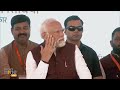 LIVE: PM Modi inaugurates, dedicates & lays foundation stone of various projects at Azamgarh, UP  - 00:00 min - News - Video