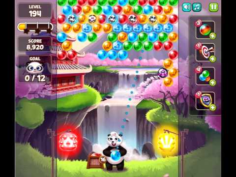 ~ side Gendanne løbetur Panda Pop level 194 – hbtje.nl for all your games and funny video's
