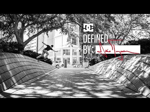 DC DEFINED BY DAVIS TORGERSON FALL 2016 LOOKBOOK
