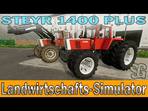 Steyr 1400 Plus v2.0.0.0