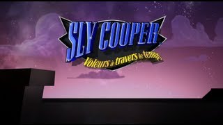 Sly cooper: voleurs à travers le temps :  bande-annonce