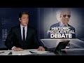 Biden and Trump prepare to meet in historic presidential debate - 06:50 min - News - Video