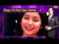 India TV के चेयरमैन और एडिटर इन चीफ Rajat Sharma के जन्मदिन पर बधाई संदेश  - 01:27 min - News - Video