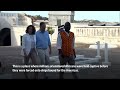 Kamala Harris confronts painful past in Ghana - 01:42 min - News - Video
