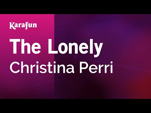 the lonely (Official Karaoke Version)