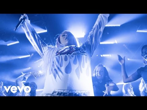 Stefflon Don - Real Ting (Live) - Vevo @ The Great Escape 2017