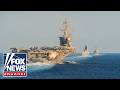 US military begins CRITICAL mine hunt in Strait of Hormuz