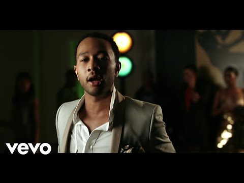 John Legend - Green Light (Video) ft. André 3000