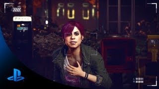 InFamous Second Son - 'Fetch'