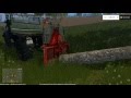 Functional forestry winch - krpan winch (beta)