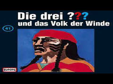 Die drei Fragezeichen Folge 41 und das Volk der Winde