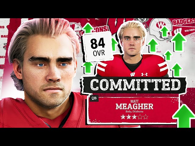 Our First Year in College! Road to Glory QB Ep. #2