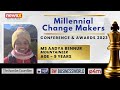 Millennial Changemakers 2023 | Aadya Bennur, Youngest Indian Mountaineer | NewsX