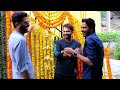 Sharwanand And Allari Naresh Funny Moments | Vishwaksen | Sai Ram Shankar New Movie Opening