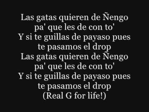 Llegamos A La Disco Con Letra - Daddy Yankee ft. Varios artistas