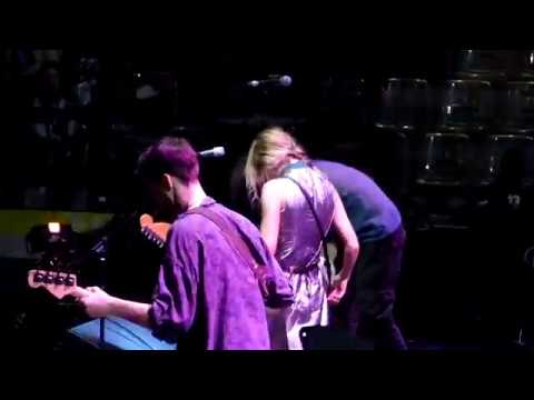 Pumarosa - Red live Torino 11 dicembre 2017 Pala Alpitour