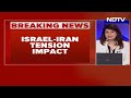 Iran News Today | Air India Flights Avoid Iranian Airspace Amid Rising Tensions In West Asia  - 04:44 min - News - Video