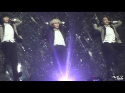 140602 THE LOST PLANET in HK - MY LADY(KAI Edit Ver.)