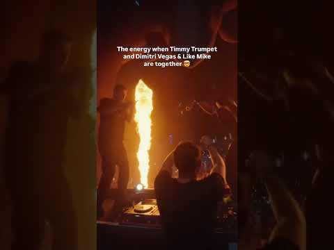 When Dimitri Vegas & Like Mike remix FREAKS 🔥🔥🔥
