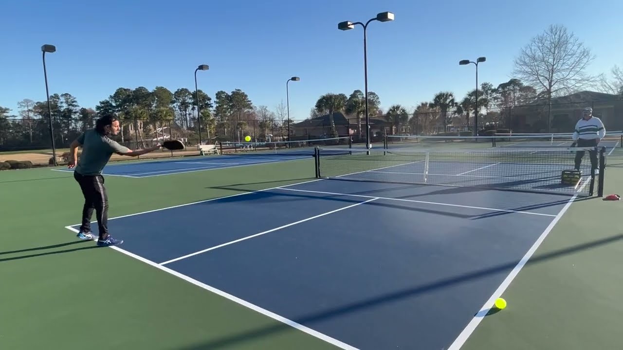 Pickleball Mindset Tip