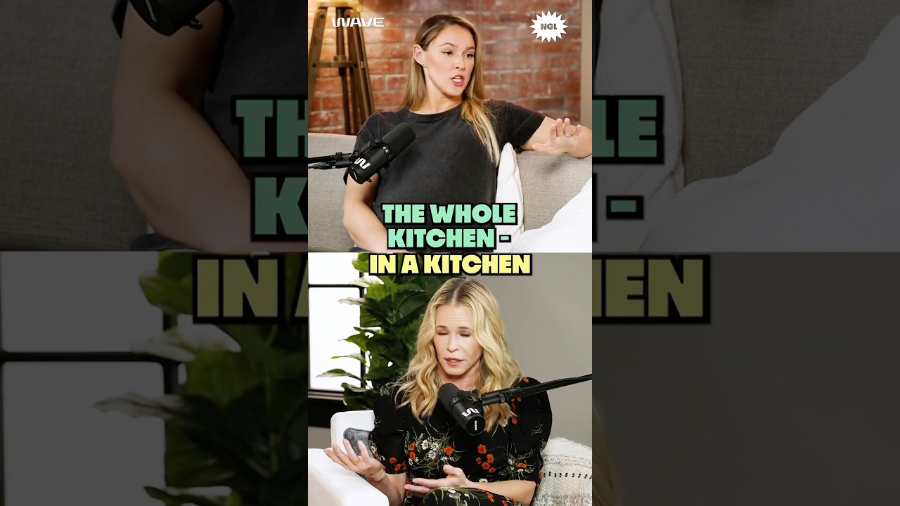 BREAKING: Chelsea Handler isn’t funny 💩