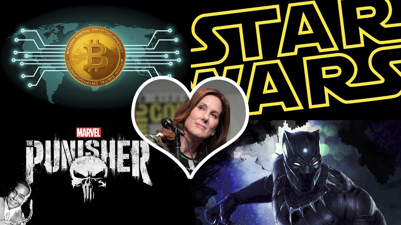cine, youtuber, youtube, estrenos, star wars, punisher, Kathleen Kennedy,