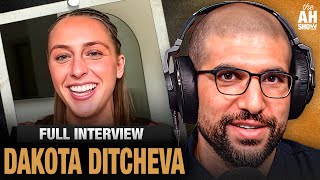 Dakota Ditcheva Explains Why She Re-Signed W/ PFL, New Contract Details, UFC Super-Fight In Future?