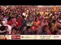 తిరుమల శ్రీనివాస కల్యాణంలో వారణమాయిరం | Tirumala Srivari Kalyanam @ Koti Deepotsavam 2023 Day 06  - 03:50 min - News - Video