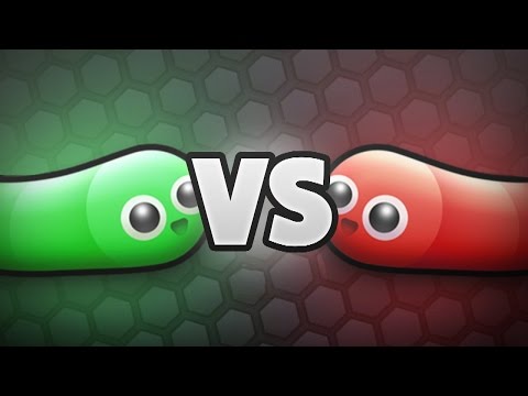 NOOB Vs. PRO - SLITHER.IO - Xem Video Clip HOT Nhất 2017