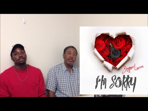 PASTOR & Son React To Joyner Lucas - I'm Sorry