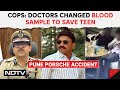 Pune Crash News | Big Revelation: Doctors Changed Blood Sample To Save Pune Teen