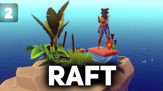 Превью: Освоили базу и теперь рубим по-настоящему ⛵ Raft [PC 2018] #2