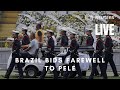 LIVE: Brazil bids farewell to soccer legend Pele