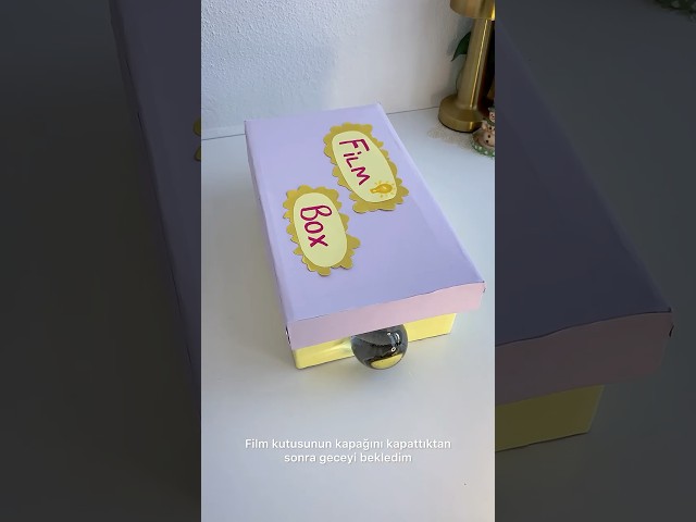 Ampulden Projektör Yapımı Detaylı Anlatım 💡🎥✨