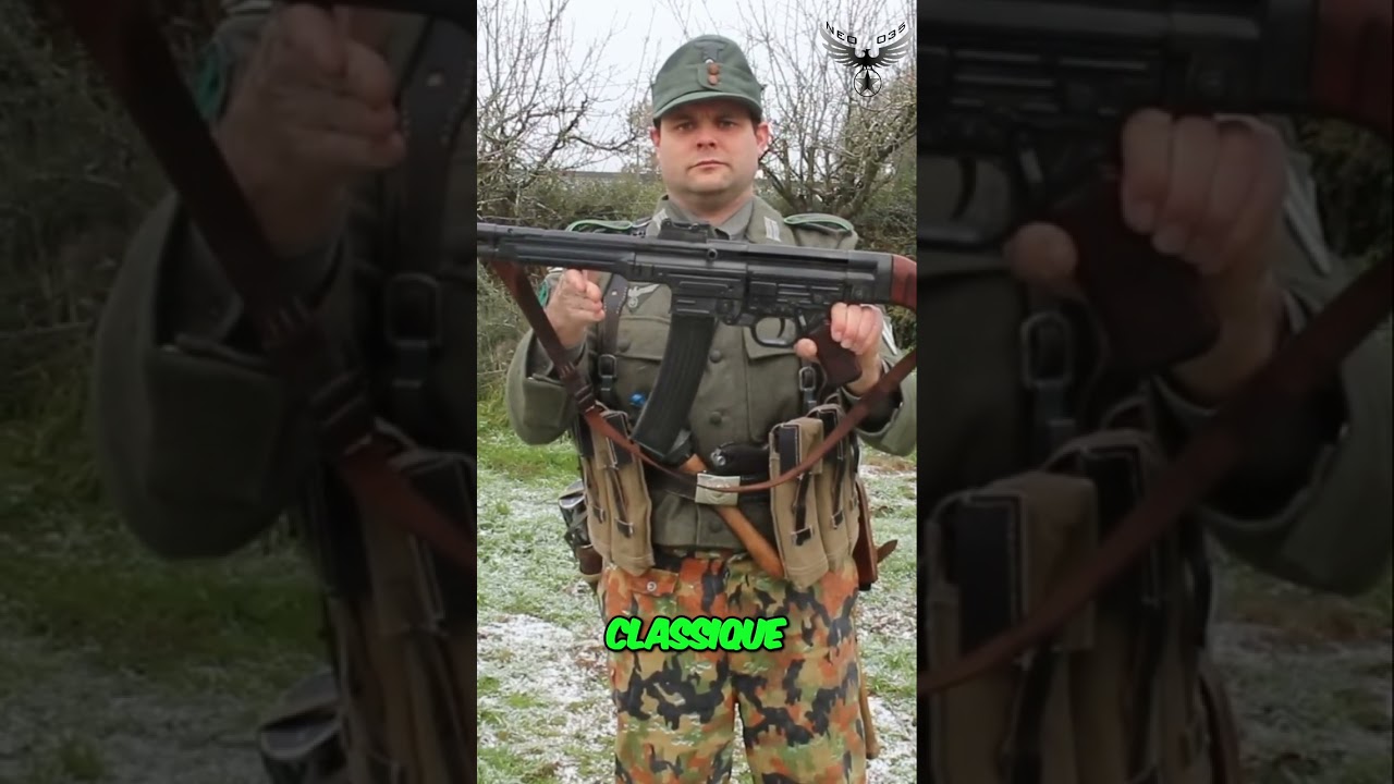 MP44 DENIX : Présentation Complète de cette légende !
