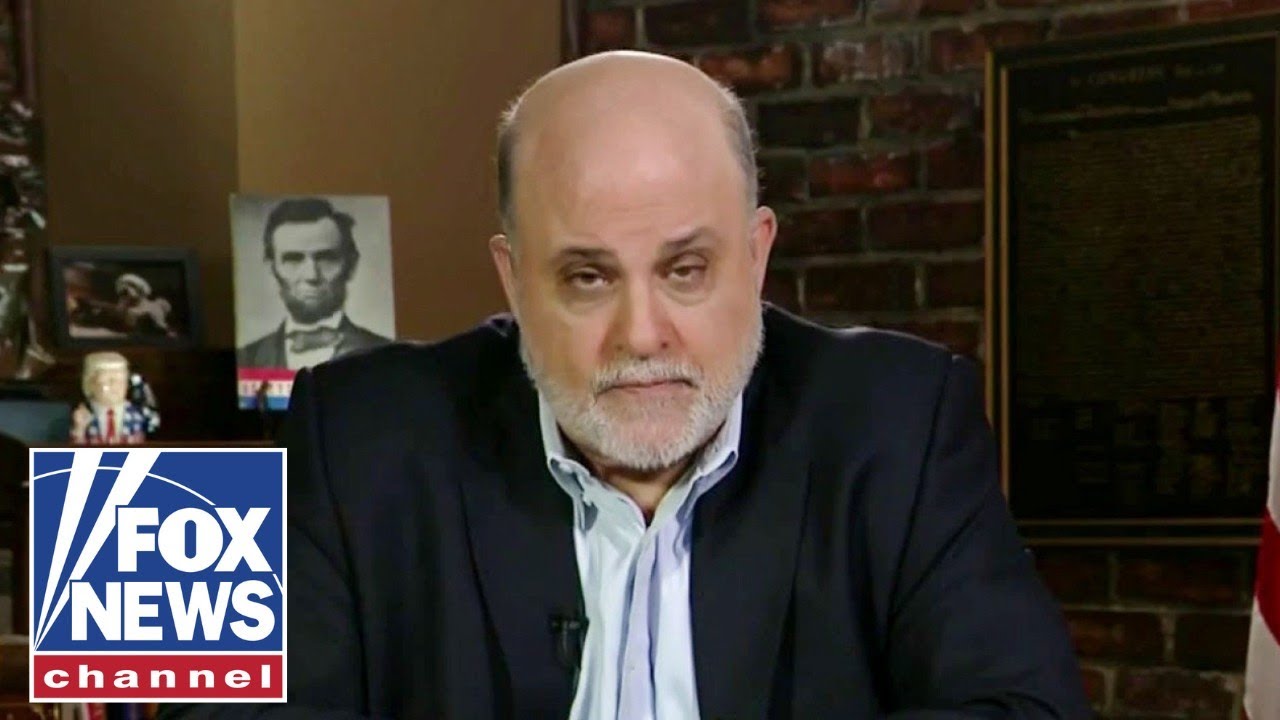 Mark Levin: It's time for celebration with caution