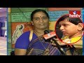 ICDS PD Officer Face to Face Over Baby Tanvitha Adoption