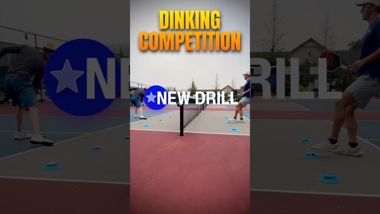 Try This Dink Challenge With BlazePod!