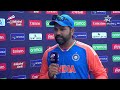 #AUSvIND: Rohit Sharma decodes Indias plan against England in the semi-final | #T20WorldCupOnStar  - 03:11 min - News - Video