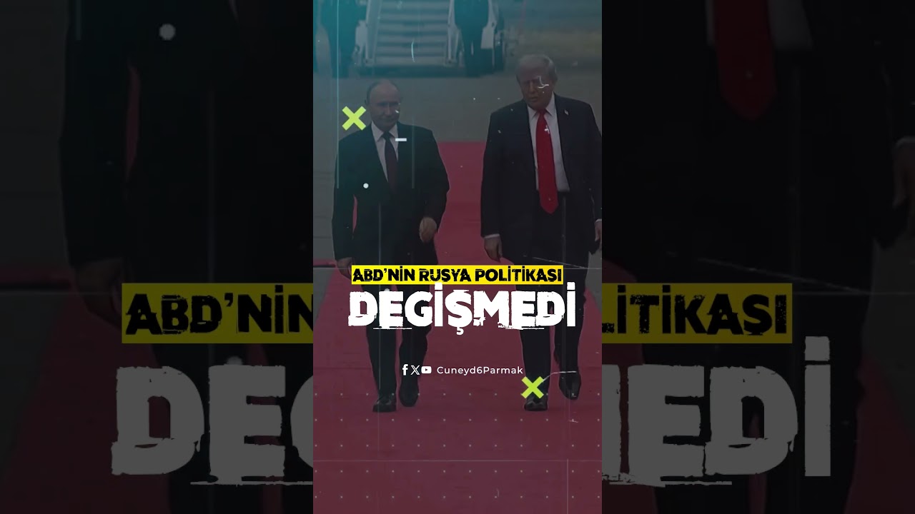 Biden ile Trump'ın Rusya politikası çok da farklı değil