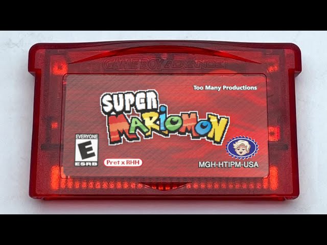 Creating a Pokémon game, just to Nuzlocke it