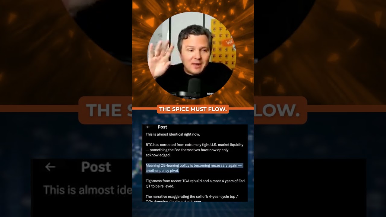 QE Is Coming – Are You Paying Attention?