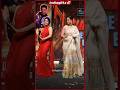 #genelia & #sreeleela sets the stage on fire with #viralvayyari dance moves #ytshorts #shorts