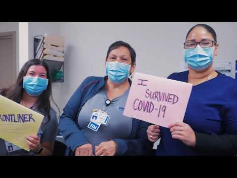 New “Healthcare Workers Rock!” Song and Music Video Captures Spirit of Frontline Healthcare Workers Around the World Treating the Latest COVID-19 Surge. Every time the video is shared from the Random Acts of Kindness Facebook or Twitter pages with #HealthcareWorkersRock, a donation of $1 will be made to #FirstRespondersFirst (up to $100,000).
