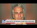 Hillary Clintons name emerges in new batch of Epstein documents  - 02:28 min - News - Video
