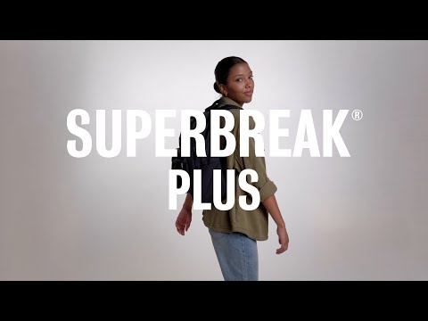 JanSport Pack Review: SuperBreak Plus