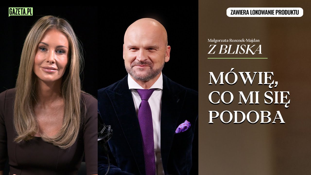 Рафал Брзоска: Я не люблю проигрывать | Вблизи