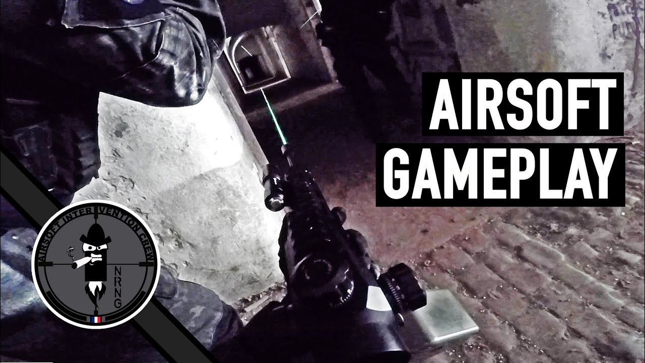 ▪ Airsoft Français ▪ Au sombre fort ▪ NRNG Team