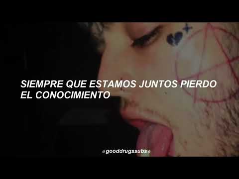 Lil Peep - Problems (Sub. Español)
