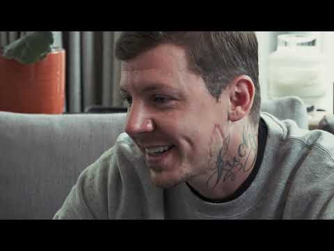 Professor Green - Photographs -The Good Grief Trust - National Grief Awareness Week